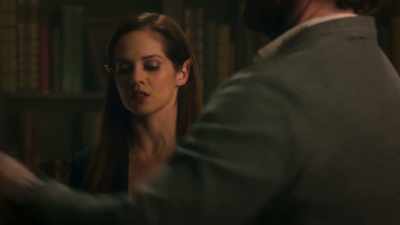 - Has she exhibited any
special qualities? - The Bureau of Magical Things