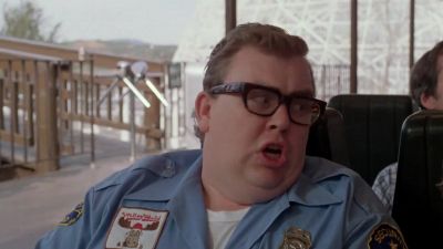 Has your father ever killed anyone before - National Lampoon's Vacation