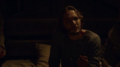 Has your father sent you? - The Last Kingdom