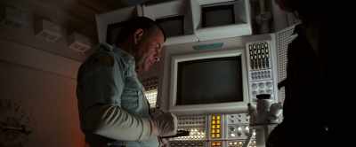 Has funny habit of
shedding his cells - Memory: The Origins of Alien