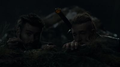 -Has he given the signal?
-Lord. - The Last Kingdom