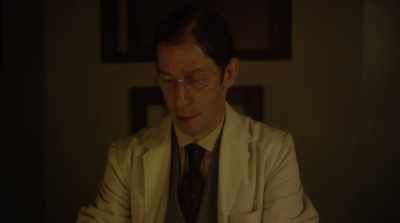 ...has given you to me, - The Institute