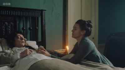 Has she gone? - Miss Austen
