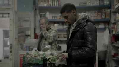 - Has he got Henning?
- He disappeared in the night. - The Bridge