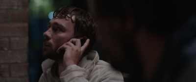 Has he got money? You got money? - Bull