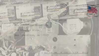 Has it got uneven lumps - Unabomber: In His Own Words