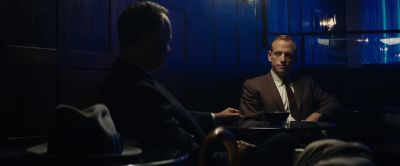 Has your guy talked - Bridge of Spies