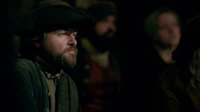 Has Gwyllyn been at the castle long? - Outlander