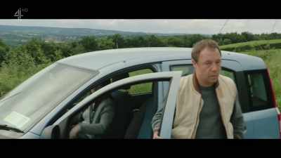 - Has he had a beer'?
- Enough beer for a few days now. - The Virtues