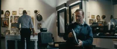 - Has he got any hobbies? - Nobody