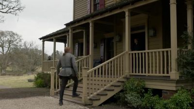Has Ian returned yet? - Outlander