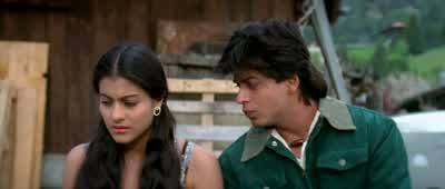 Has it never happened with you? - Dilwale Dulhania Le Jayenge