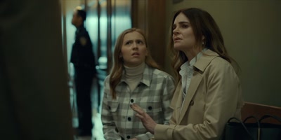 -Has Jessie signed off on it?
-Signed off on what? - Accused