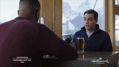 - Has Joe ever mentioned
anything about his friend, Alan, - A Winter Getaway