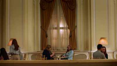 Has Joe made you
feel that spark again? - Love on the Danube: Royal Getaway