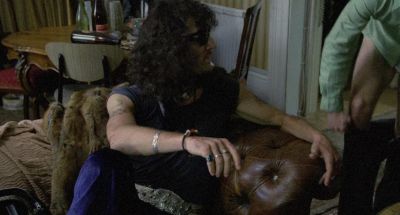 Has he just been busted - Withnail &amp; I