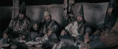 Has kavaz already forgotten
who is his own kind?! - The Legend of Tomiris