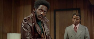 Has Kelly been here to see you - Shaft's Big Score!
