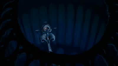 Has he kissed her yet? - The Little Mermaid