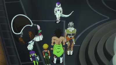 Has he lost his sense of himself since? - Dragon Ball Super: Broly
