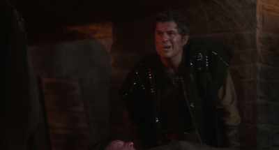 Has Lucien ever shared his oysters
with anyone here? - Quasi