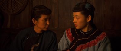 Has Madame Wang found you a match Snow Flower - Snow Flower and the Secret Fan