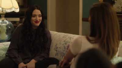 Has she made you come yet?" - Dollface