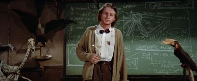 Has man truly realized his dream - Brewster McCloud