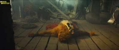 Has Master Golden Cicada reincarnated? - The Monkey King: The Legend Begins