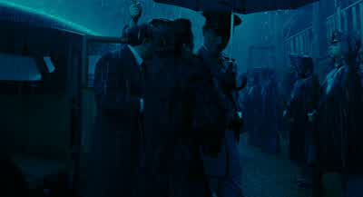 ¿Has mirado en su cuarto? - Pan's Labyrinth