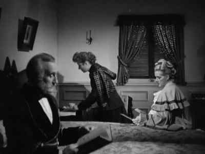 - Has Miss Constance gone to bed?
- I think so, ma'am. I'll check. - The Valley of Decision