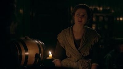 Has my mistress returned? - Outlander