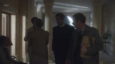 Has Mother sent for me? - Grantchester