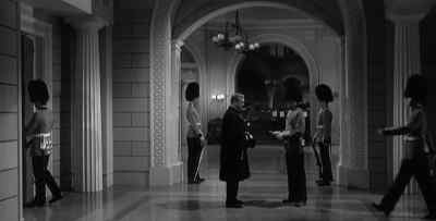 Has Mr. Norgate
arrived yet? - The Day They Robbed the Bank of England