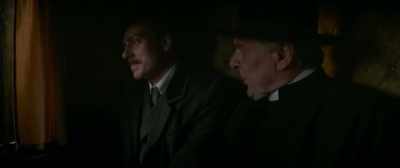 Has Mr Wilde expressed
a desire for extreme unction? - The Happy Prince