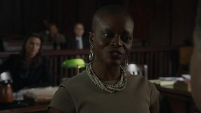 Has Ms. Reagan
expressed interest - Blue Bloods
