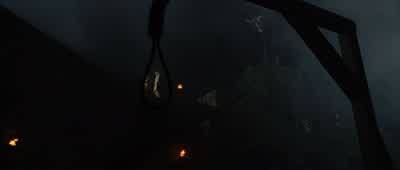 Has my daughter given you an answer yet? - Pirates of the Caribbean: The Curse of the Black Pearl