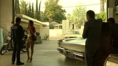 HAS MY PHONE NUMBER ON IT,
IF YOU NEED ME. - Wicked City