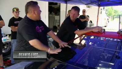 Has never been in a Team Attack - Street Outlaws No Prep Kings Team Attack