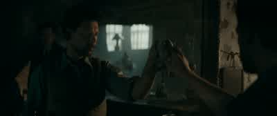 Has Newt told you why you're here? - Fantastic Beasts: The Secrets of Dumbledore