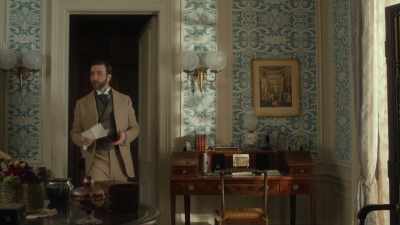 - Has not Nora done a fine job - Angelica