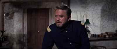 Has it occurred to you Major - Major Dundee