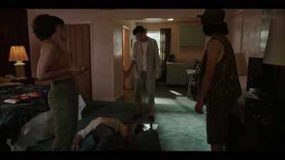 Has it occurred to you
that this neck injury - Panhandle