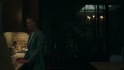 Has offred asked for her napkins this month? - The Handmaid's Tale