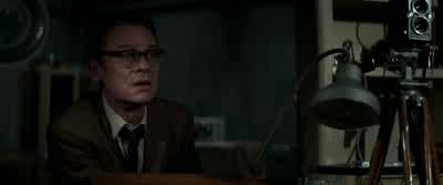 Man has only two masters in this world - The Man from U.N.C.L.E.