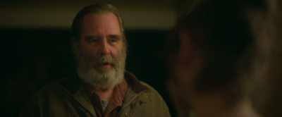 Has Oscar mentioned what we've
been working on together? - Camera