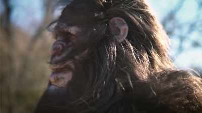 Has our experience
not shown our world - Secrets of the Sasquatch