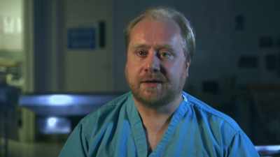 Has this person taken drugs, - Britain’s Most Evil Killers