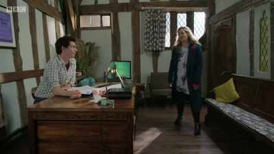 Has Peter been here? No. - Shakespeare & Hathaway - Private Investigators