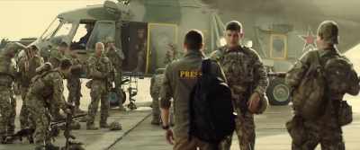 Has he picked the female lead yet?
Take Stas, he is available. - Infiltration